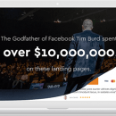 你不会相信这些登陆页面上花费了超过1000万美元！它们从构建到优化并在最后获得最大的转换率，现在就下载吧！（Landing Page Legends）