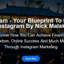 探索如何通过Instagram营销获得财务自由以及更多…（Own The Gram）