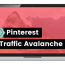 新手博主驾驭每月1万-10万+免费访问自动到你的博客（Pinterest Traffic Avalanche）