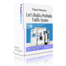在您的业务中实施我们盈利的流量策略，并产生一个稳定的，可预测的流量和潜在客户！（Profitable Traffic System）