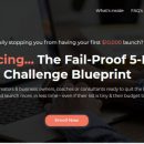 5天的挑战，开始5位数收益的第一步！（The 5-Figure Challenge）