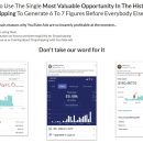 Dropshipping：高利润和完全未开发，一起加把油！（UntappedMarket）