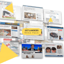 100%手工挑选的直接取自Adplexity的Mobile、Push和Native工具模板（257 Pre-Lander Templates）