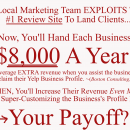 Yelp索赔服务是一个金矿，如何缩短漫长的“客户销售周期”，使之变得更短、更容易。（Yelp For Cash Confidential）