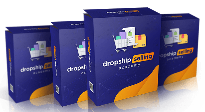一键无货源转卖 - 轻松建立您的Dropshipping帝国（Dropship Selling Academy）
