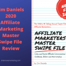 学习使用它，每天产生333美元、294美元、737美元、369美元甚至更多的佣金!（2020 Affiliate Marketing Master Swipe File）
