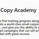 教你写最简单的电子邮件活动文案，可以销售任何产品在任何市场取得巨大的成功。（Email Copy Academy）