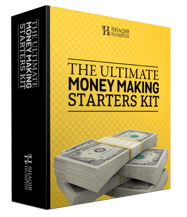 获得行之有效的营销策略和案例，倍增您的Leads，销售和利润（Ultimate Money Making Starters Kit）