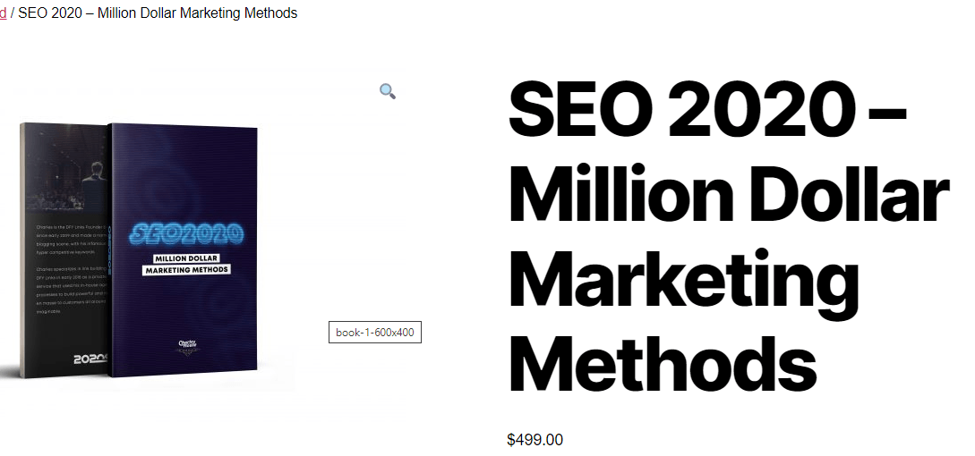 这套教程让你对链接建设的了解会超过所有人（SEO 2020 – Million Dollar Marketing Methods）