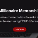 如何使用四种不同的方法在亚马逊做一个全职收入者，至少月入$0到$10,000/月！（Amazon Millionaire Mentorship Program）