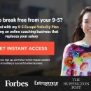 开始我的朝九晚五逃逸计划，建立一个在线教练培训业务，开始您的财务自由。（Employee To Entrepreneur）