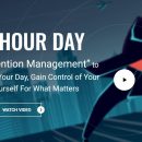 时间管理：如何使用注意力管理来增加1-3个小时的时间，控制你的时间，让自己从重要的事情中解放出来。（Become A Speed Demon MasterClass）