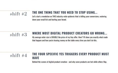 用一个微小的数字产品来吸引高端客户的自动流量策略，赚发了！（Tiny Offer Revolution）