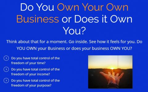 企业家升级版 – 我个人的商业管理系统和实践（The Upgraded Entrepreneur）