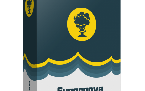 Reddit全自动被动收入！太好赚了吧！（Supernova Profits）