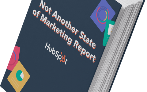 来自全球3400多个市场营销人员的数据报告！值得一看！（Not Another State of Marketing Report）