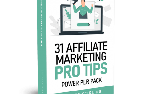 31个联盟营销技巧（31 Affiliate Marketing Pro Tips）