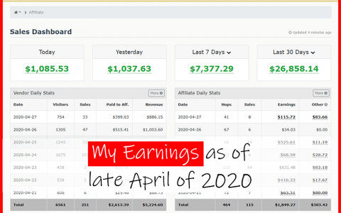 建立一个联署营销业务和赚钱的项目，只要学会这个有效的可持续的方法！（Greyhound Giveaways）