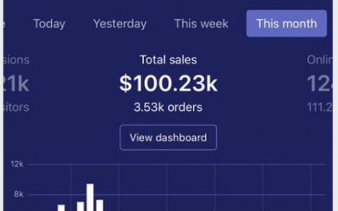 教你创建和发展一个巨大盈利的Shopify独立站的每一个步骤（Ecom Profit Masterclass）
